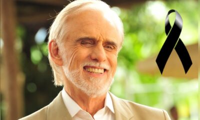 Morre Francisco Cuoco um dos maiores icones da TV brasileira