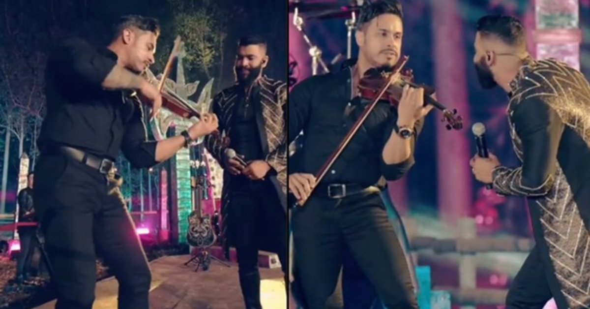Morre aos 36 anos músico que tocou com Gusttavo Lima; causa é divulgada 31 Morre aos 36 anos musico que tocou com Gusttavo Lima