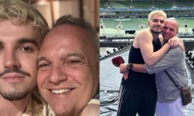 Morre aos 62 anos Carlos Alberto Balbino pai do cantor