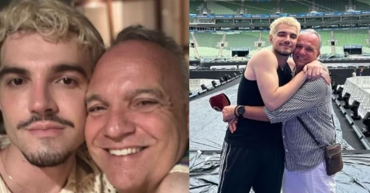 Morre aos 62 anos Carlos Alberto Balbino pai do cantor