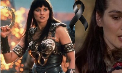 Morre atriz de Xena A Princesa Guerreira no dia de