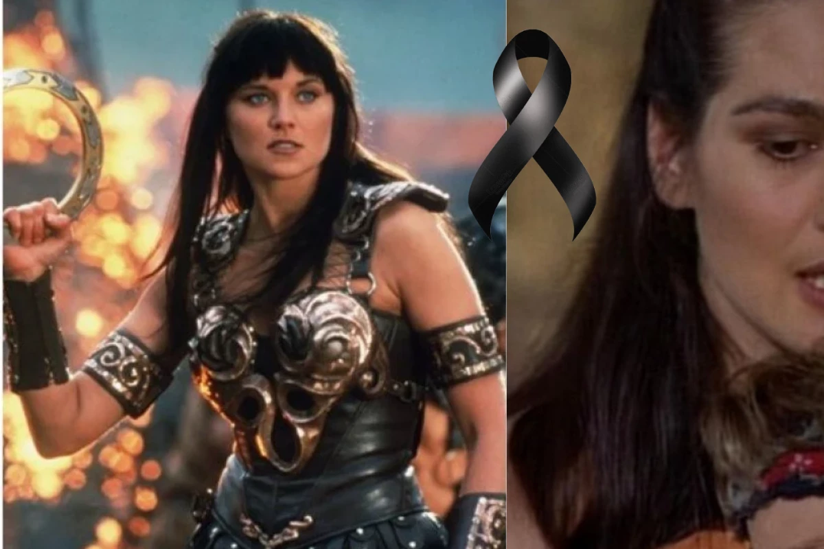 Morre atriz de Xena: A Princesa Guerreira, no dia de seu aniversário 35 Morre atriz de Xena A Princesa Guerreira no dia de