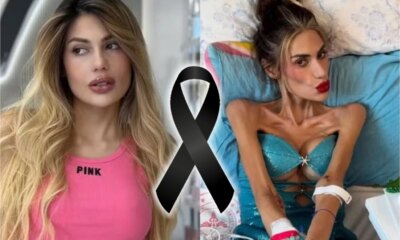 Morre influenciadora que chegou a pesar 22 kg ela tinha