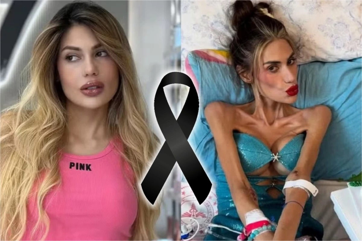 Morre influenciadora que chegou a pesar 22 kg; ela tinha apenas 30 anos de idade 31 Morre influenciadora que chegou a pesar 22 kg ela tinha