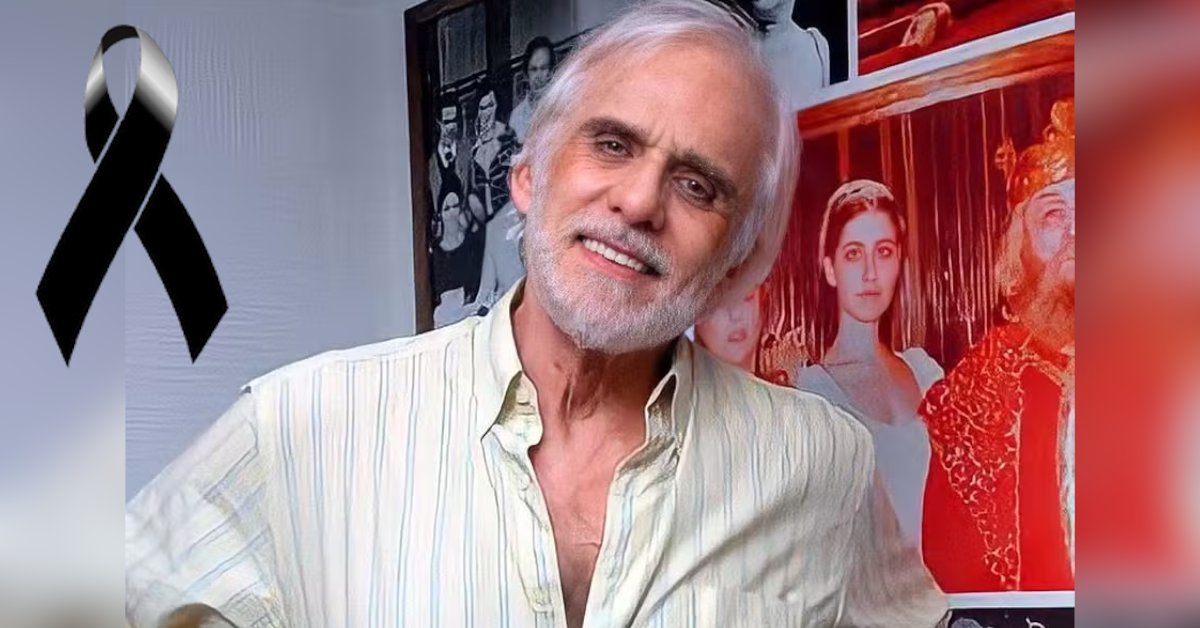 Morte de Francisco Cuoco deixa a TV brasileira em luto; famosos lamentam a partida do eterno galã 39 Morte de Francisco Cuoco deixa a TV brasileira em luto