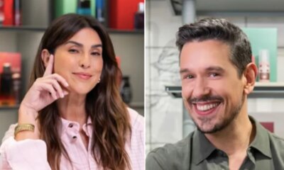 Motivo de termino entre Fernanda Paes Leme e Joao Vicente