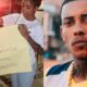 Mulher de Poze comemora apos Justica mandar soltar o cantor