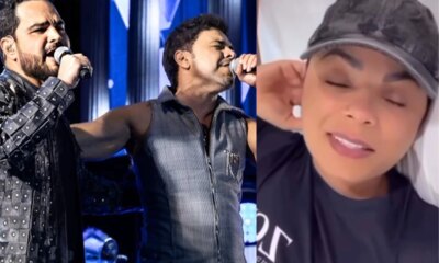 Mulher e demitida da banda de Zeze Di Camargo e