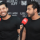 Murillo Huff detalha Dia dos Namorados e revela se ja