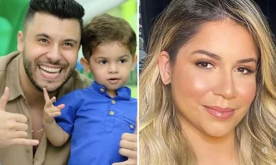 Murilo Huff entrega o motivo que fez pedir guarda