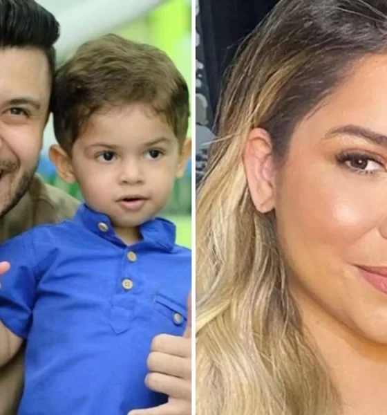 Murilo Huff entrega o motivo que fez pedir guarda