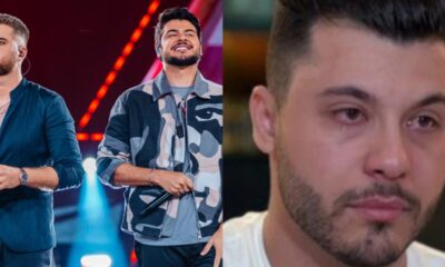 Murilo Huff ganha defesa de Cristiano dupla de Ze Neto