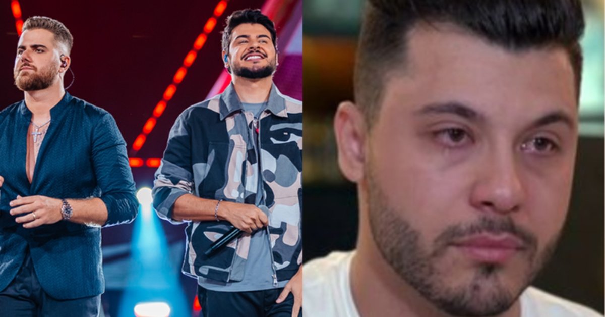 Murilo Huff ganha defesa de Cristiano, dupla de Zé Néto, em meio a briga com mãe de Marília Mendonça: ' 31 Murilo Huff ganha defesa de Cristiano dupla de Ze Neto