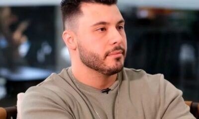 Murilo Huff reage apos ser acusado de nao pagar pensao