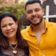 Ruth E Murilo Huff (foto Reprodução Redes Sociais)
