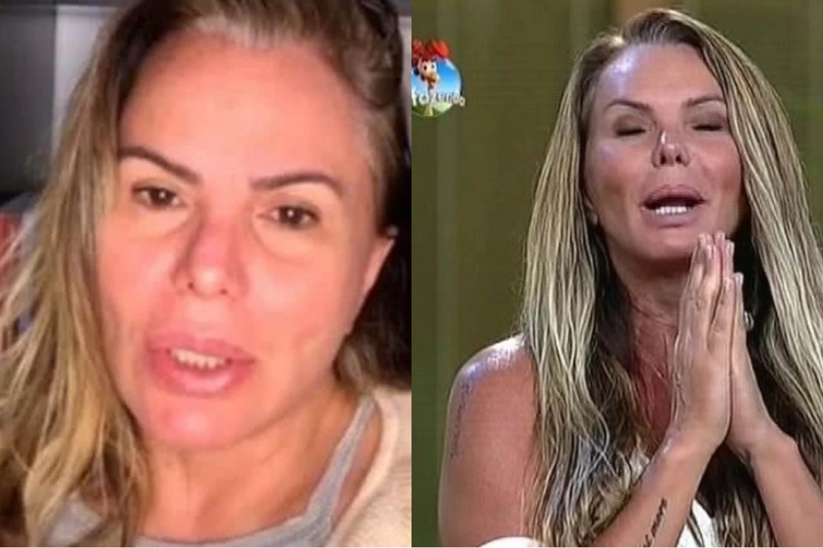 Musa dos anos 90 e ex-Fazenda, Cristina Mortágua implora por ajuda após ser expulsa de casa 33 Musa dos anos 90 e ex Fazenda Cristina Mortagua implora por