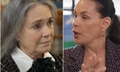 Na cara de Regina Duarte Carolina Ferraz nega ter apoiado