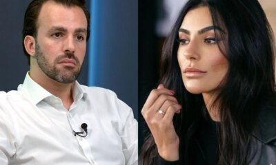 Nada chiquissimo Ex marido de Cintia Chagas aciona Justica e pede