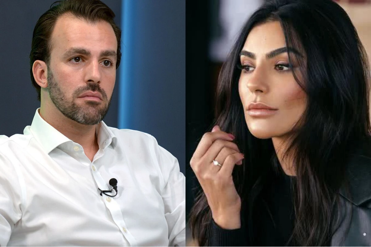Nada chiquíssimo! Ex-marido de Cíntia Chagas aciona Justiça e pede prisão da influenciadora 33 Nada chiquissimo Ex marido de Cintia Chagas aciona Justica e pede