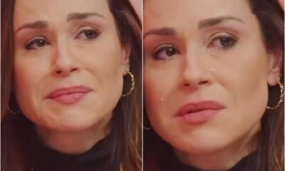 Nadja Haddad desabafa sobre perda de bebe ‘estou indo ver