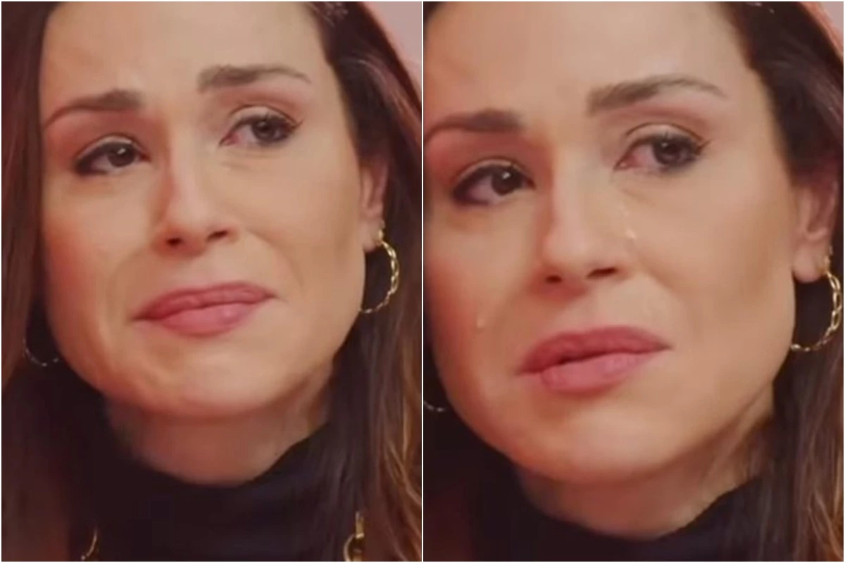 Nadja Haddad desabafa sobre perda de bebê: ‘estou indo ver meu filho no necrotério’ 31 Nadja Haddad desabafa sobre perda de bebe ‘estou indo ver