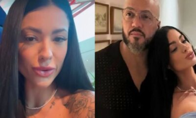 Namorada de Belo revela resistencia em iniciar romance com cantor