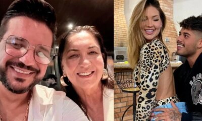 Namorado de Margareth Serrao comenta sobre separacao de Virginia Fonseca
