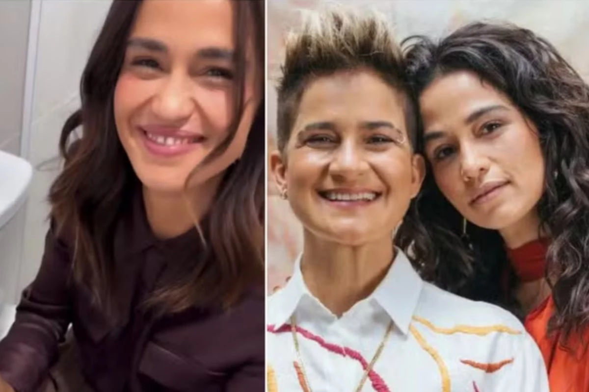 Nanda Costa compartilha bastidores de novela e revela: ‘sapatões vão entender’ 31 Nanda Costa compartilha bastidores de novela e revela ‘sapatoes vao