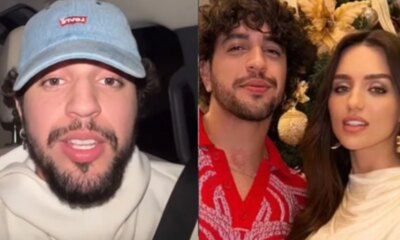Nattan comenta primeiros desejos de gravida de Rafa Kalimann ‘comecou