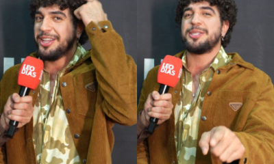 Nattan promete algo maior do que se jogar no publico