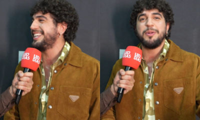Nattanzinho detalha projeto com musicas autorais As pessoas querem que