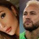 Nayara Macedo E Neymar (foto Reprodução Redes Sociais)
