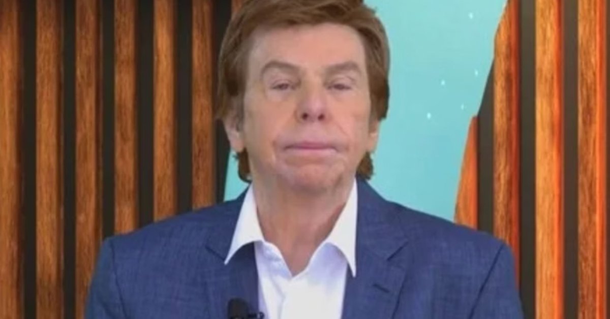 Nelson Rubens teria sido suspendido pela RedeTV após ser alvo de várias reclamações 31 Nelson Rubens teria sido suspendido pela RedeTV apos ser alvo