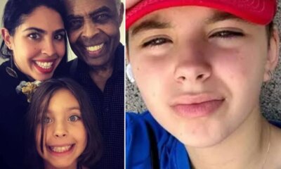 Neta de Gilberto Gil expoe criticas apos assumir homossexualidade ‘agora