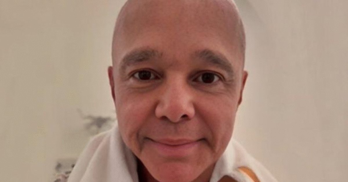 Netinho se emociona ao comemorar cura do câncer 31 Netinho se emociona ao comemorar cura do cancer