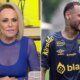 Neymar Jr cobra atitude de Ana Maria Braga e apresentadora