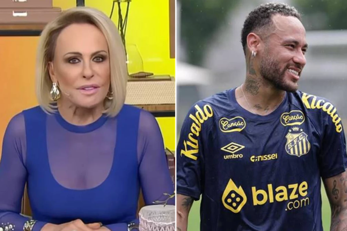 Neymar Jr. cobra atitude de Ana Maria Braga e apresentadora responde ao vivo: ‘Você nunca…’ 31 Neymar Jr cobra atitude de Ana Maria Braga e apresentadora
