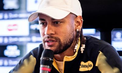 Neymar Jr desabafa sobre vida fora dos campos Odiado por