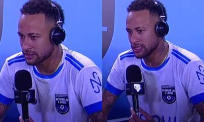 Neymar afirma estar ha 15 anos no auge e declaracao