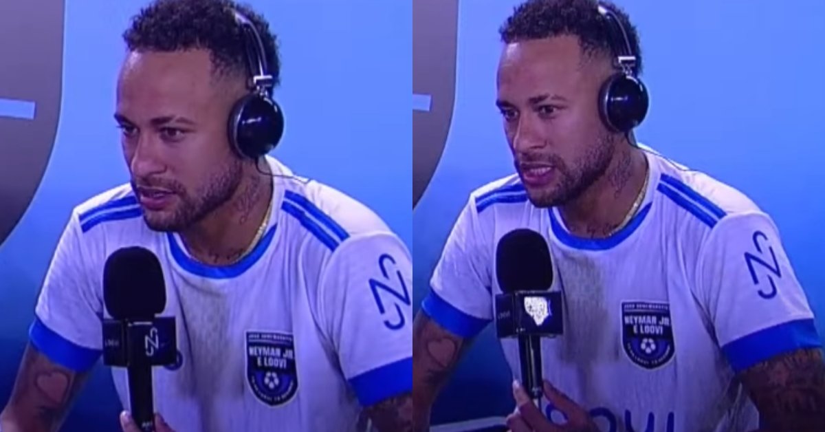Neymar afirma estar há '15 anos no auge' e declaração repercute 31 Neymar afirma estar ha 15 anos no auge e declaracao