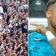 Neymar faz gol com a mao sai de campo expulso