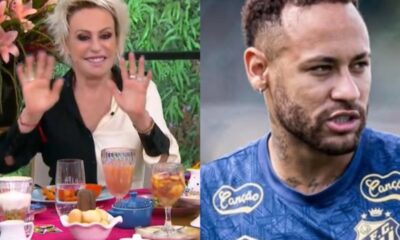 Neymar fez pedido inusitado para Ana Maria Braga saiba qual