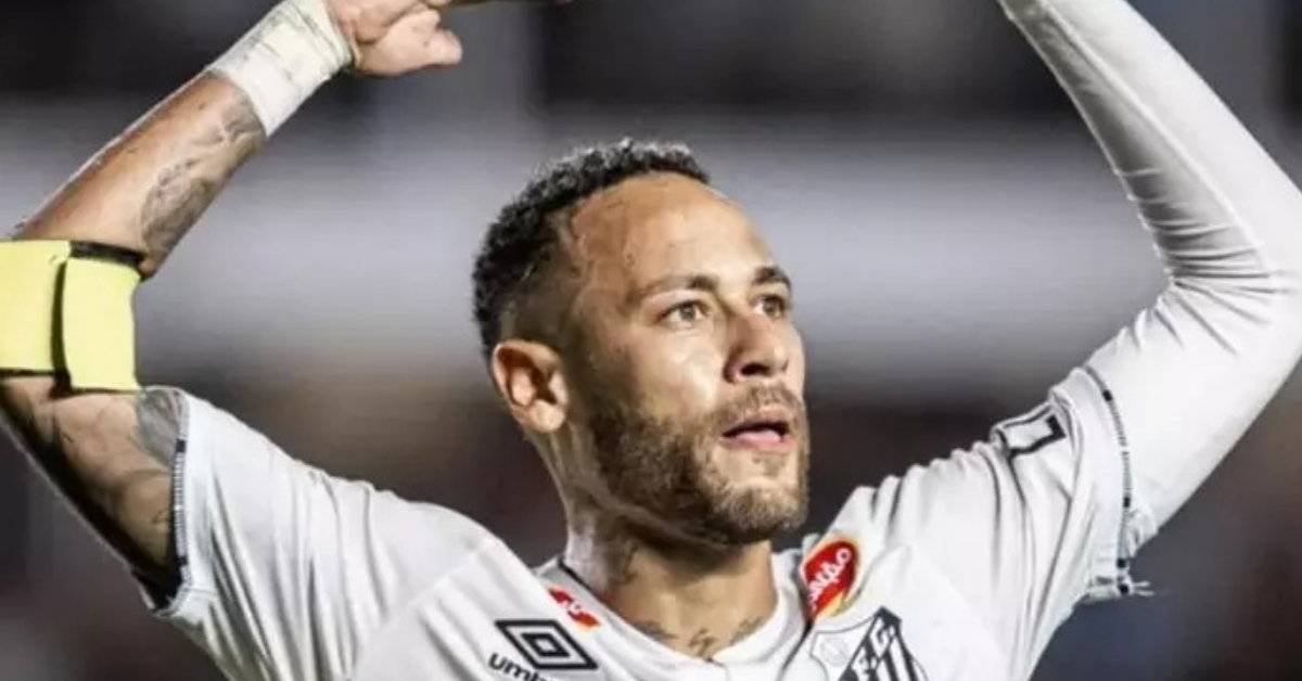 Neymar tem vínculo renovado com o Santos, anuncia o clube 31 Neymar tem vinculo renovado com o Santos anuncia o clube