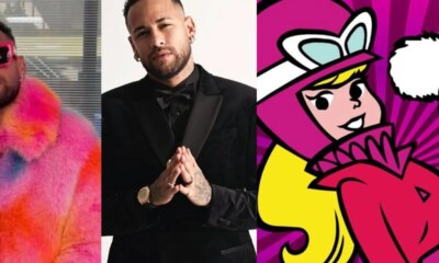 Neymar usa look estilo Penelope Charmosa que custa uma fortuna