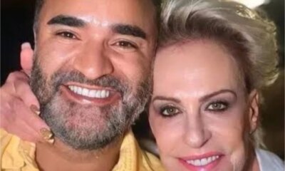 No Domingao Ana Maria Braga revela como foi conquista pelo