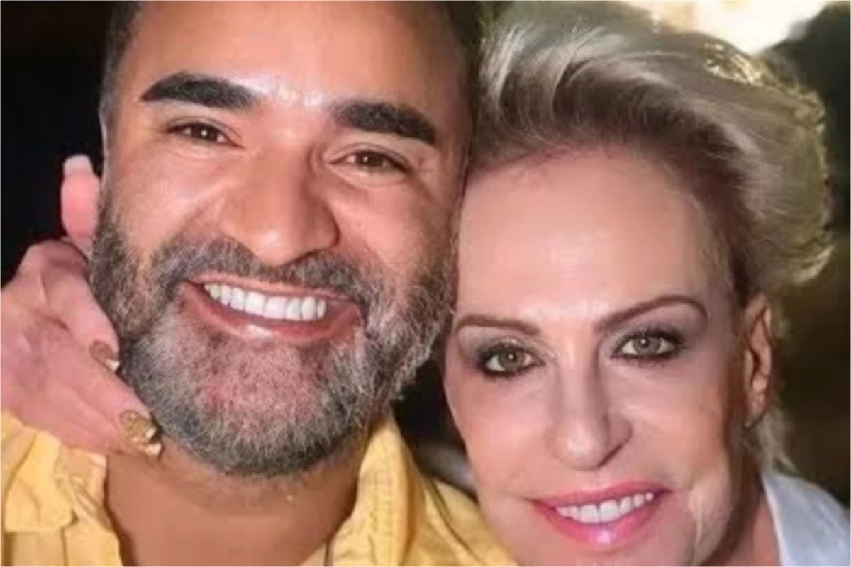 No Domingão, Ana Maria Braga revela como foi conquista pelo marido na Globo 31 No Domingao Ana Maria Braga revela como foi conquista pelo