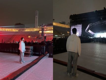 No Pacaembu, Alok ensaia para maior show da carreira e estreia de turnê neste sábado (28) 31 No Pacaembu Alok ensaia para maior show da carreira e