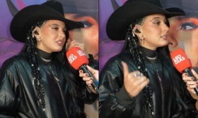 No Rodeio de Americana Ana Castela revela como dribla a