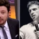 No SBT Danilo Gentili fala o que pensa sobre