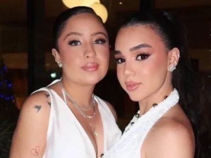 Noivas! Mari Fernandez se declara e pede namorada em casamento durante show 31 Noivas Mari Fernandez se declara e pede namorada em casamento